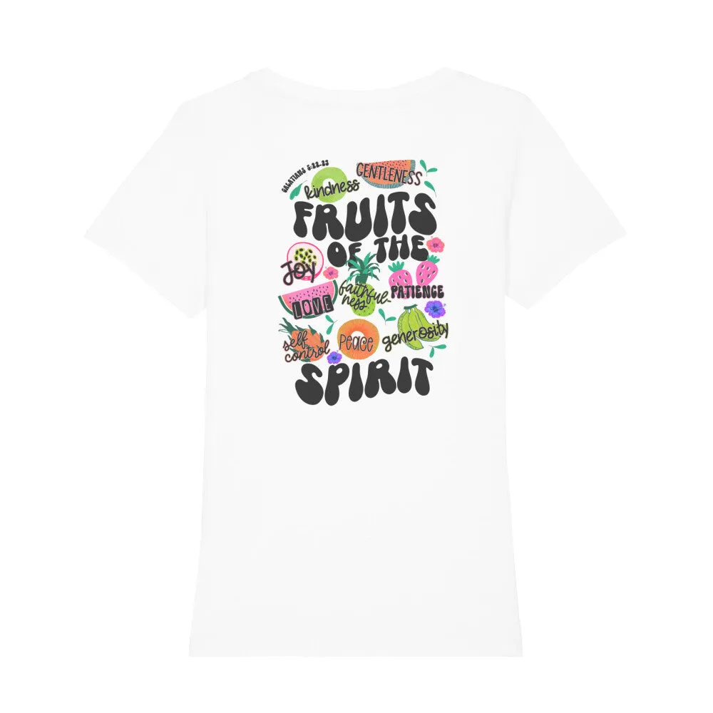 Bio T-Shirt | Frucht des Geistes