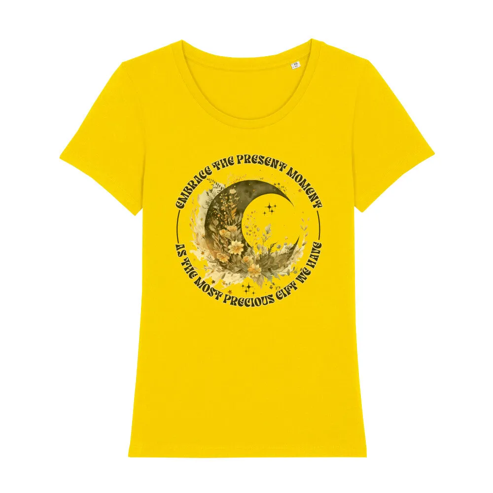 Bio T-Shirt | Schätze den Moment