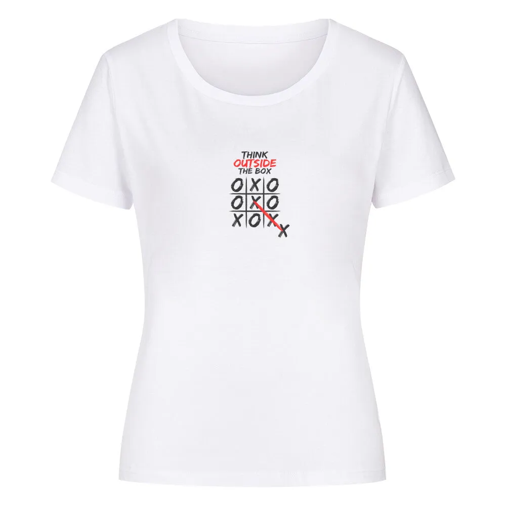 Bio T-Shirt | Think Outside The Box