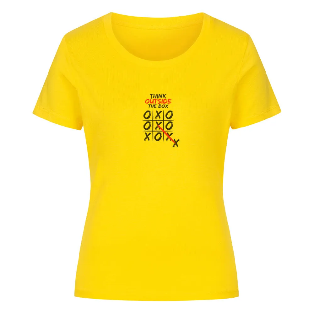 Bio T-Shirt | Think Outside The Box