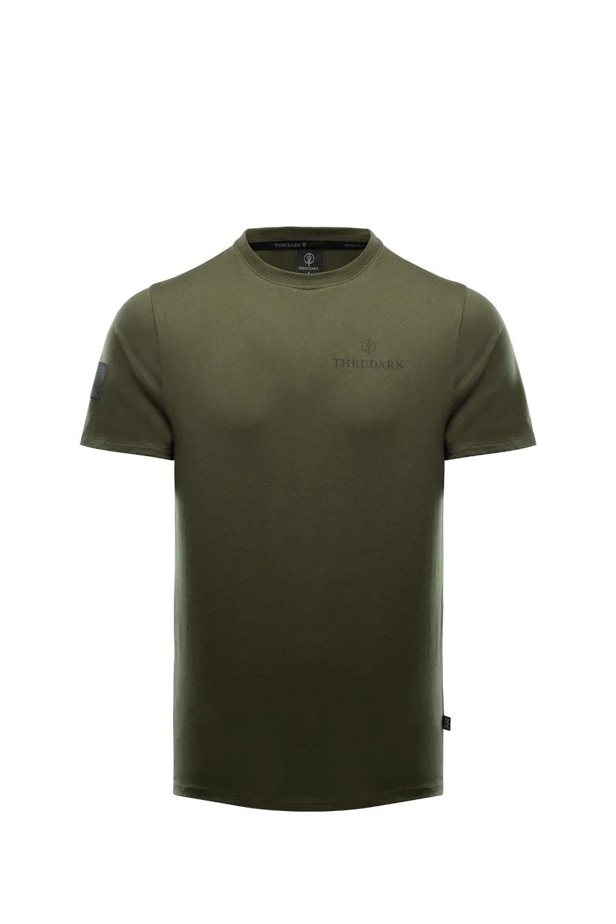BLACK MARK T-SHIRT