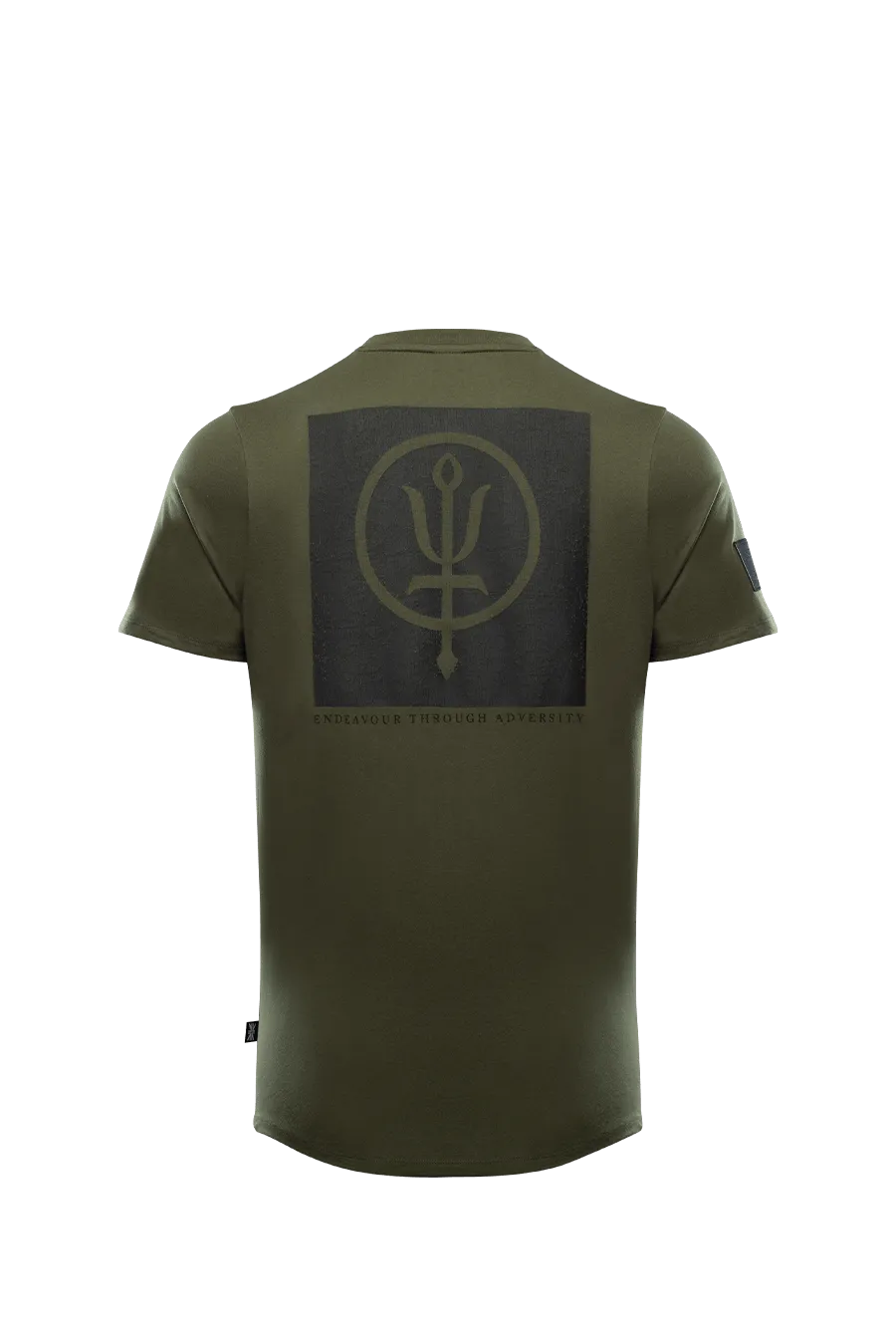 BLACK MARK T-SHIRT