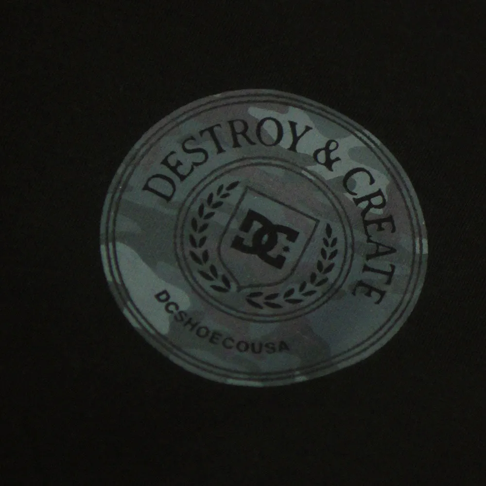 Blck Op Crst Id Shirt