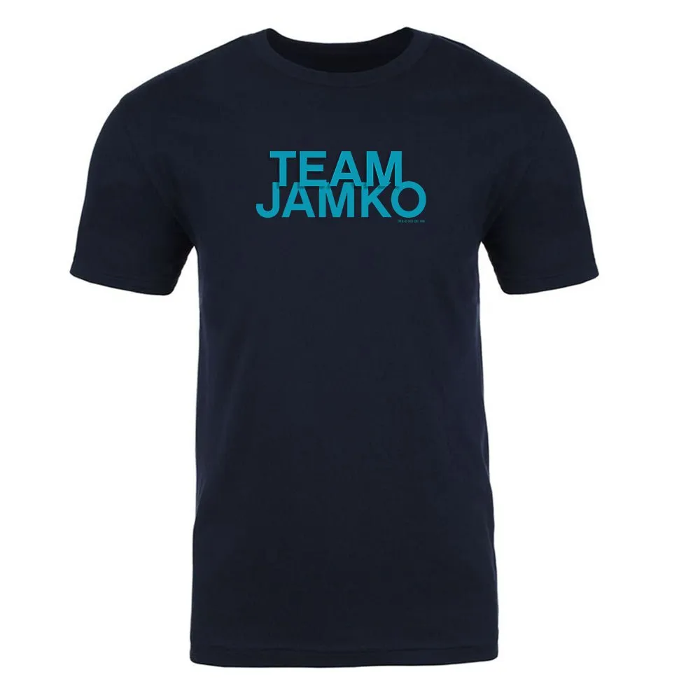 Blue Bloods Team Jamko Adult Short Sleeve T-Shirt