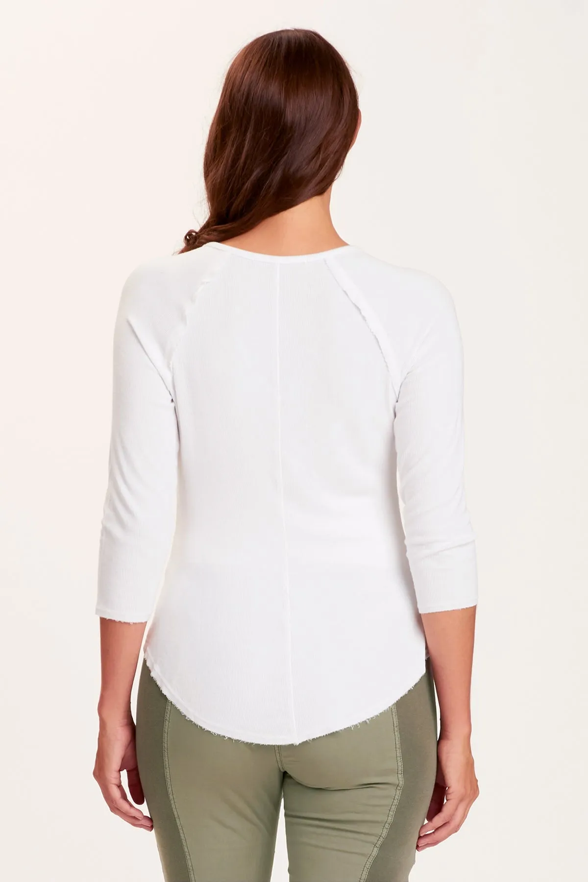 Bran V-Neck