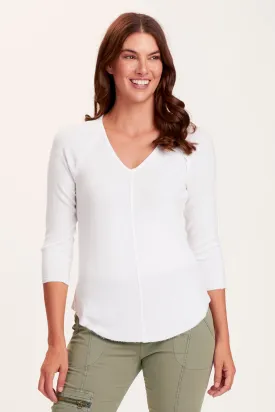 Bran V-Neck