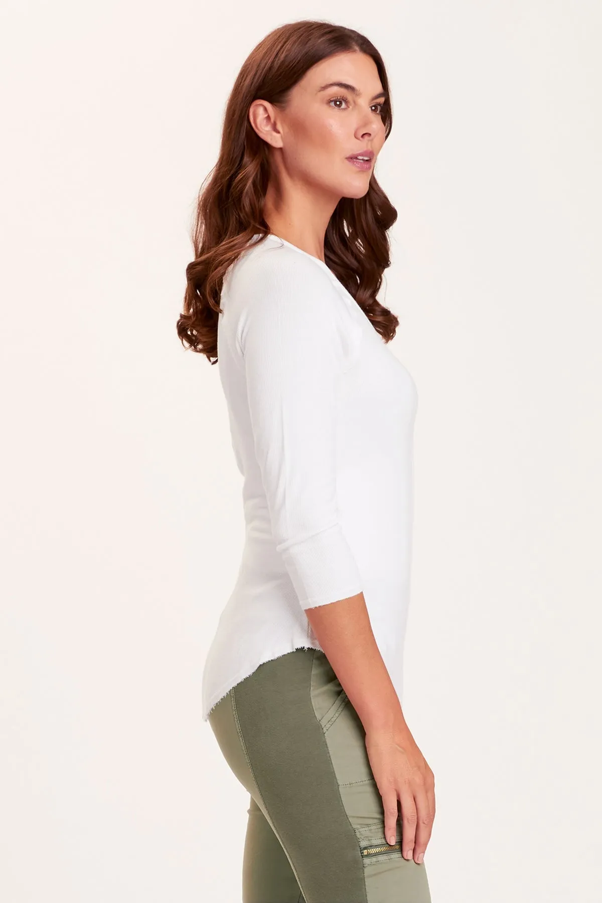 Bran V-Neck