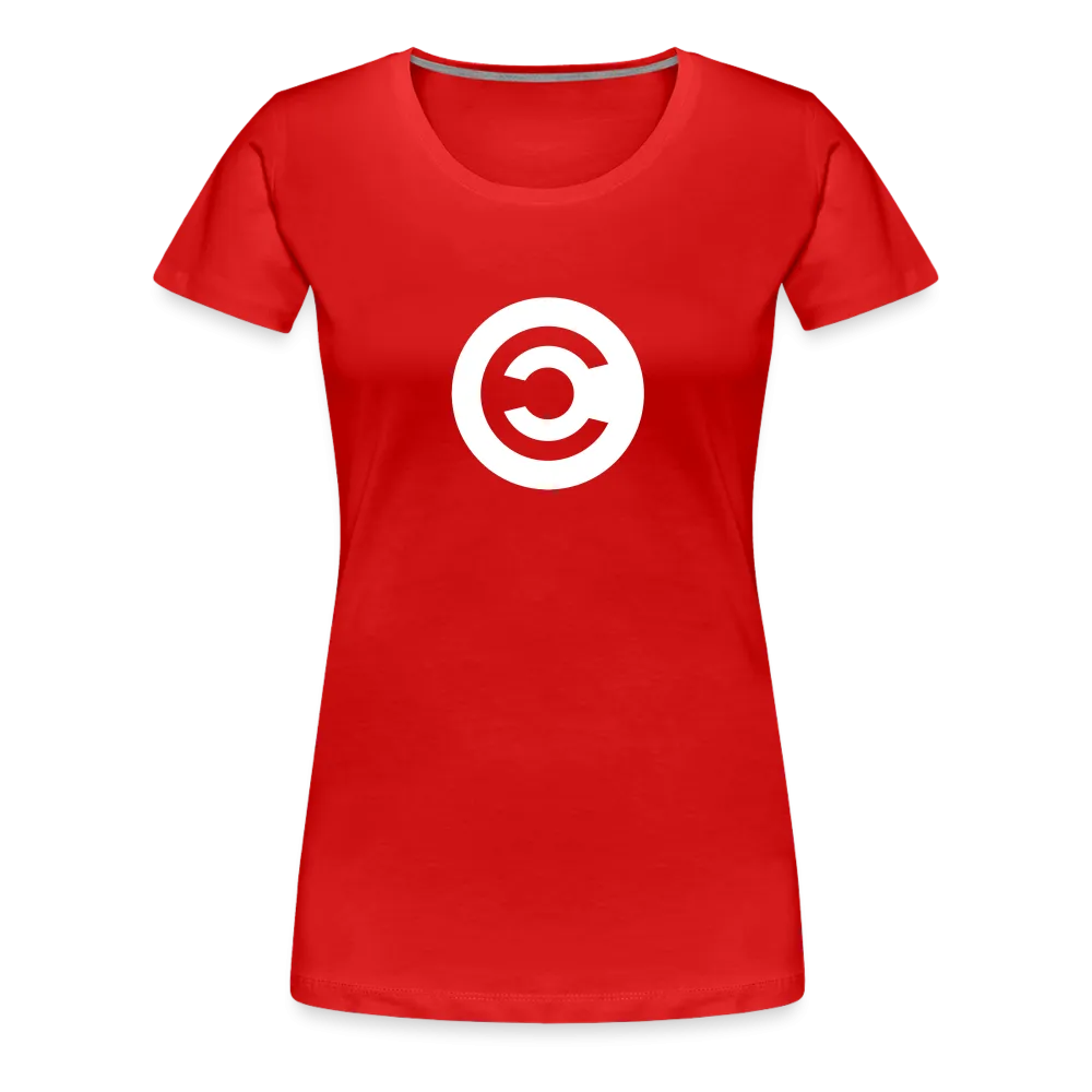 Caldari Ladies' Cut T-Shirt