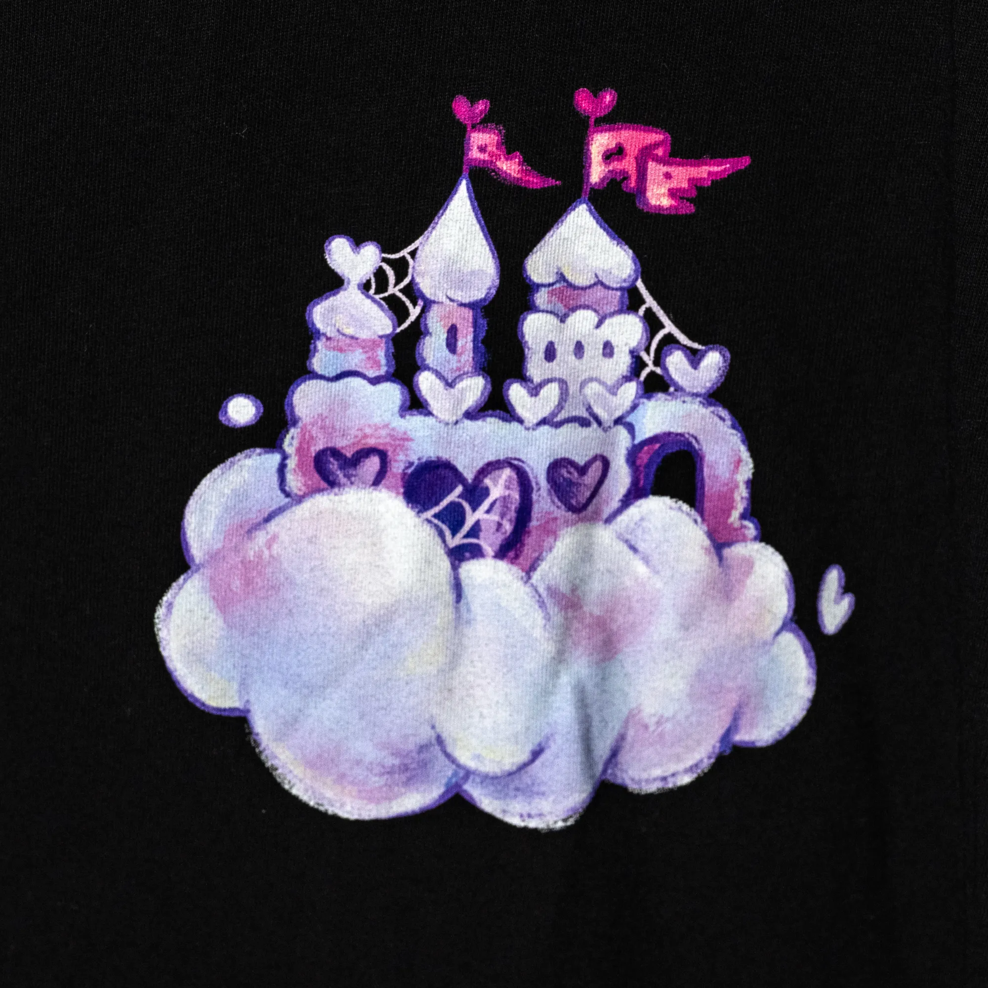 Care Bears x Universal Monsters Long Sleeve T-Shirt