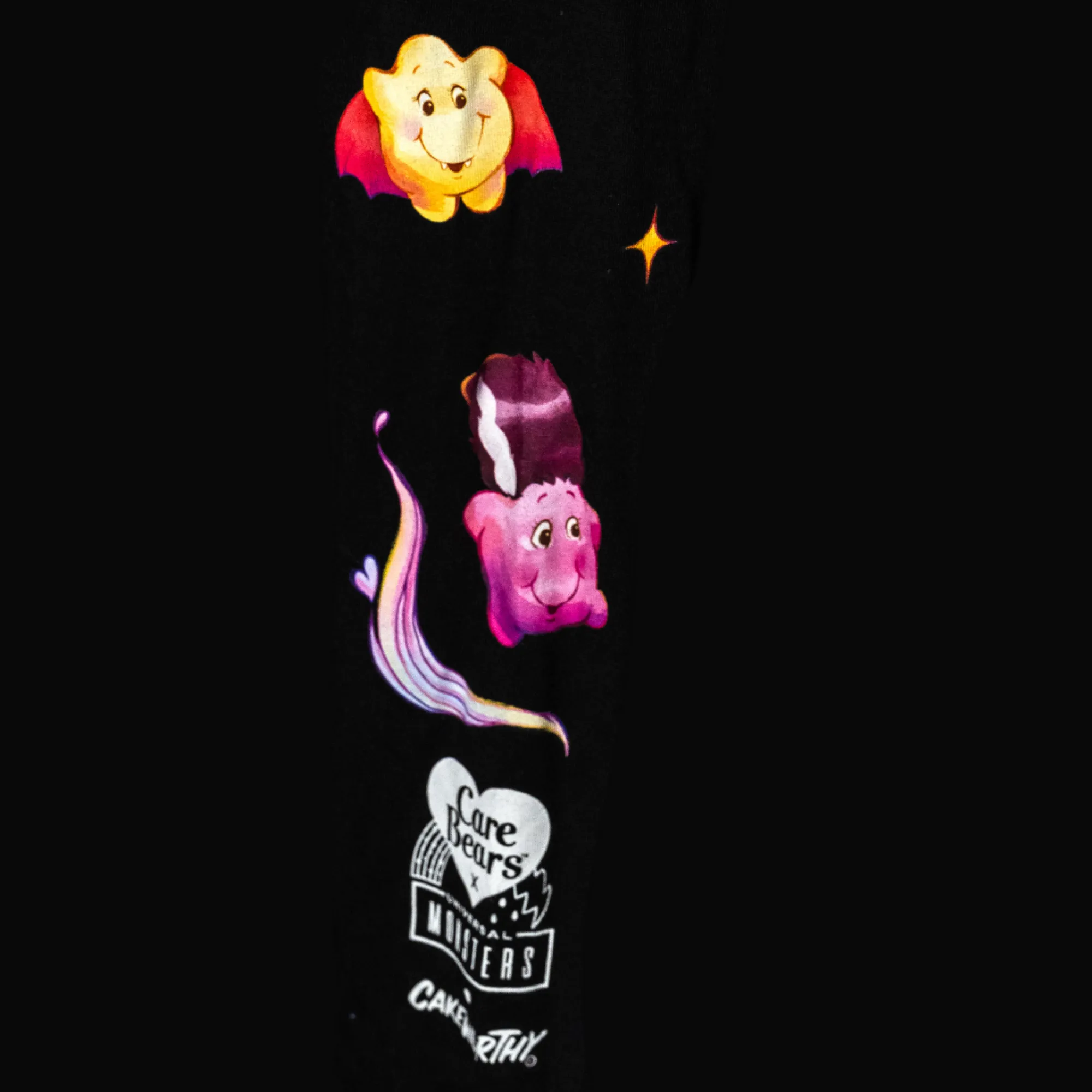 Care Bears x Universal Monsters Long Sleeve T-Shirt