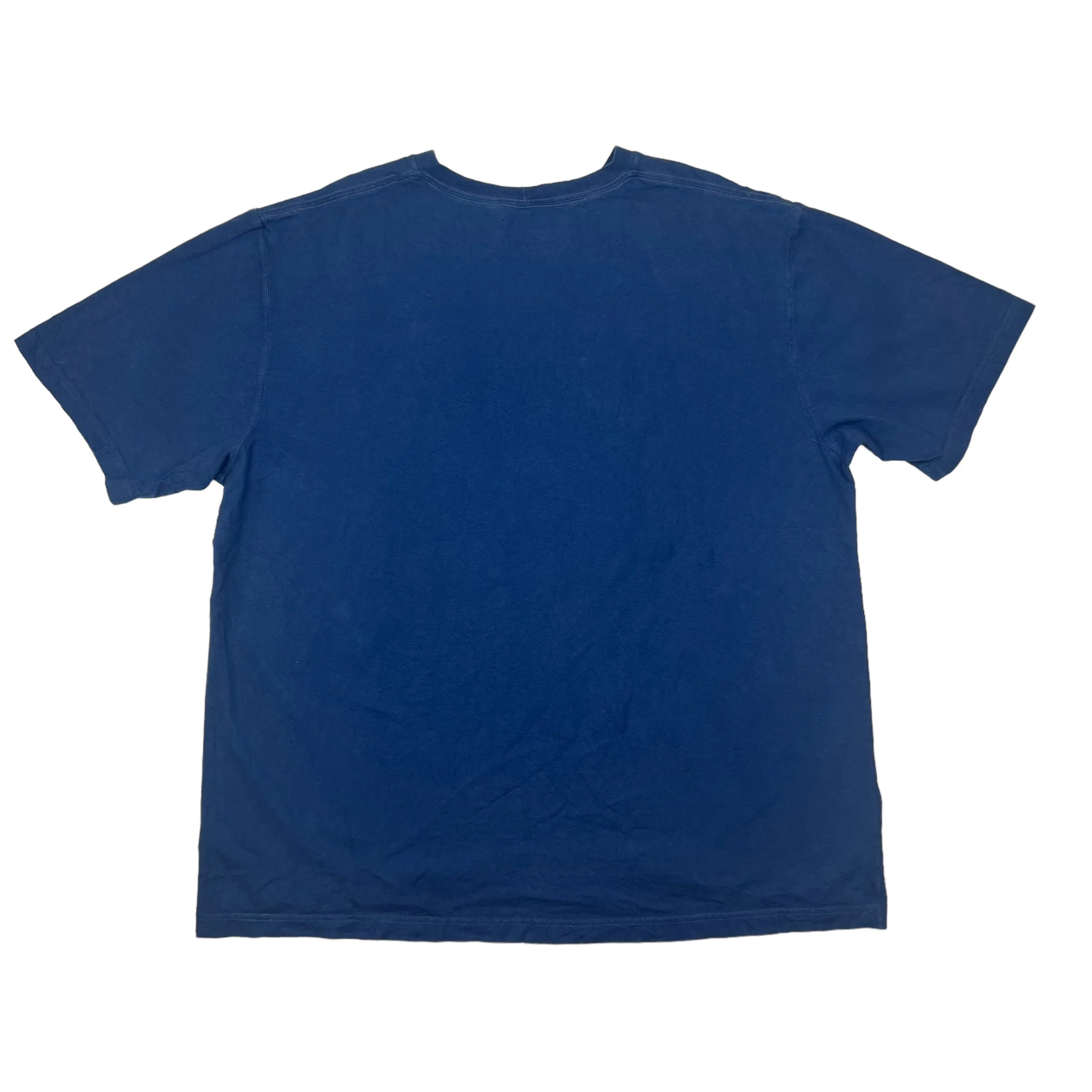 Carhartt Blue Pocket T-shirt