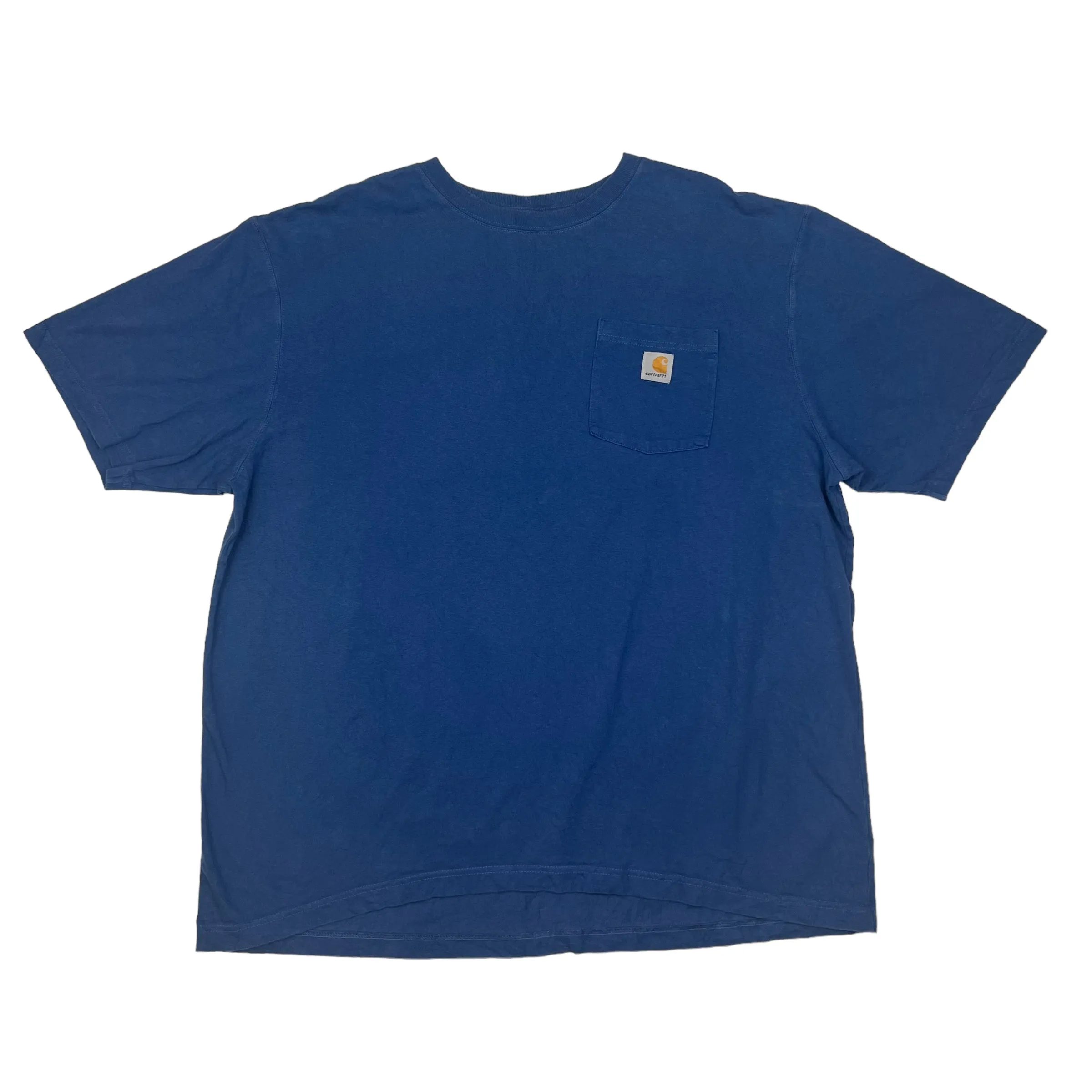 Carhartt Blue Pocket T-shirt