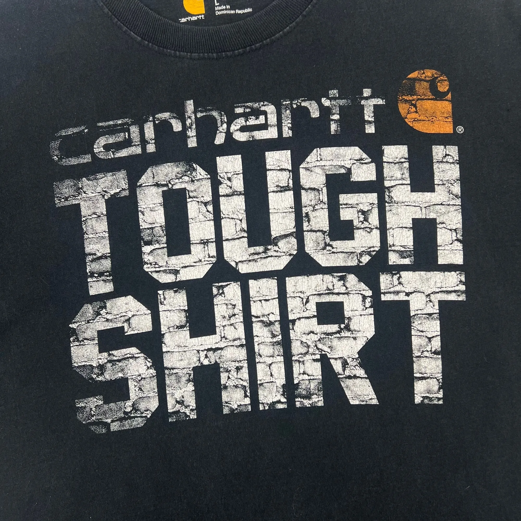 Carhartt Graphic T-shirt Black