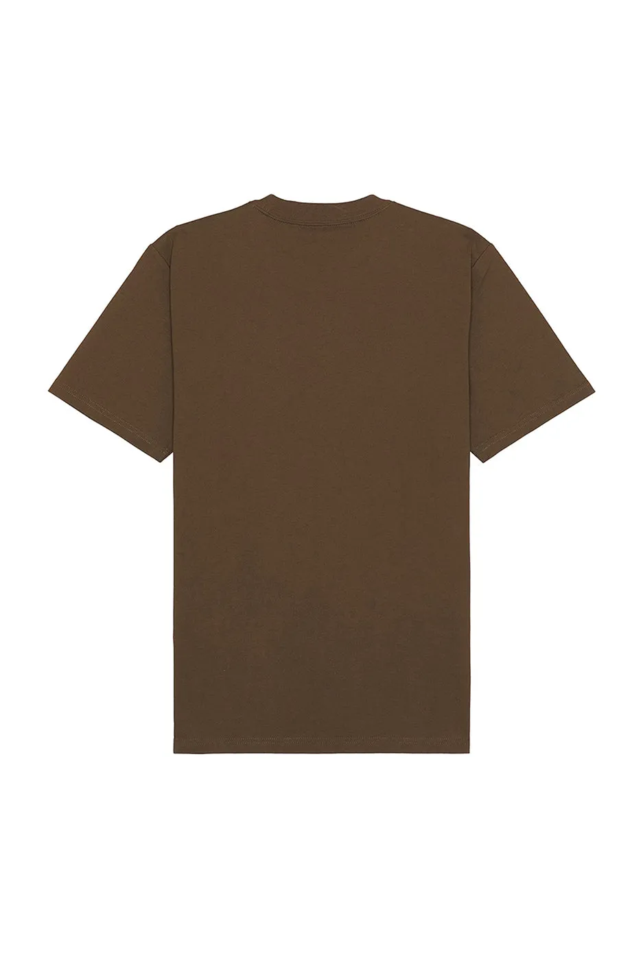 Carhartt WIP University Tee 'Lumber/White'
