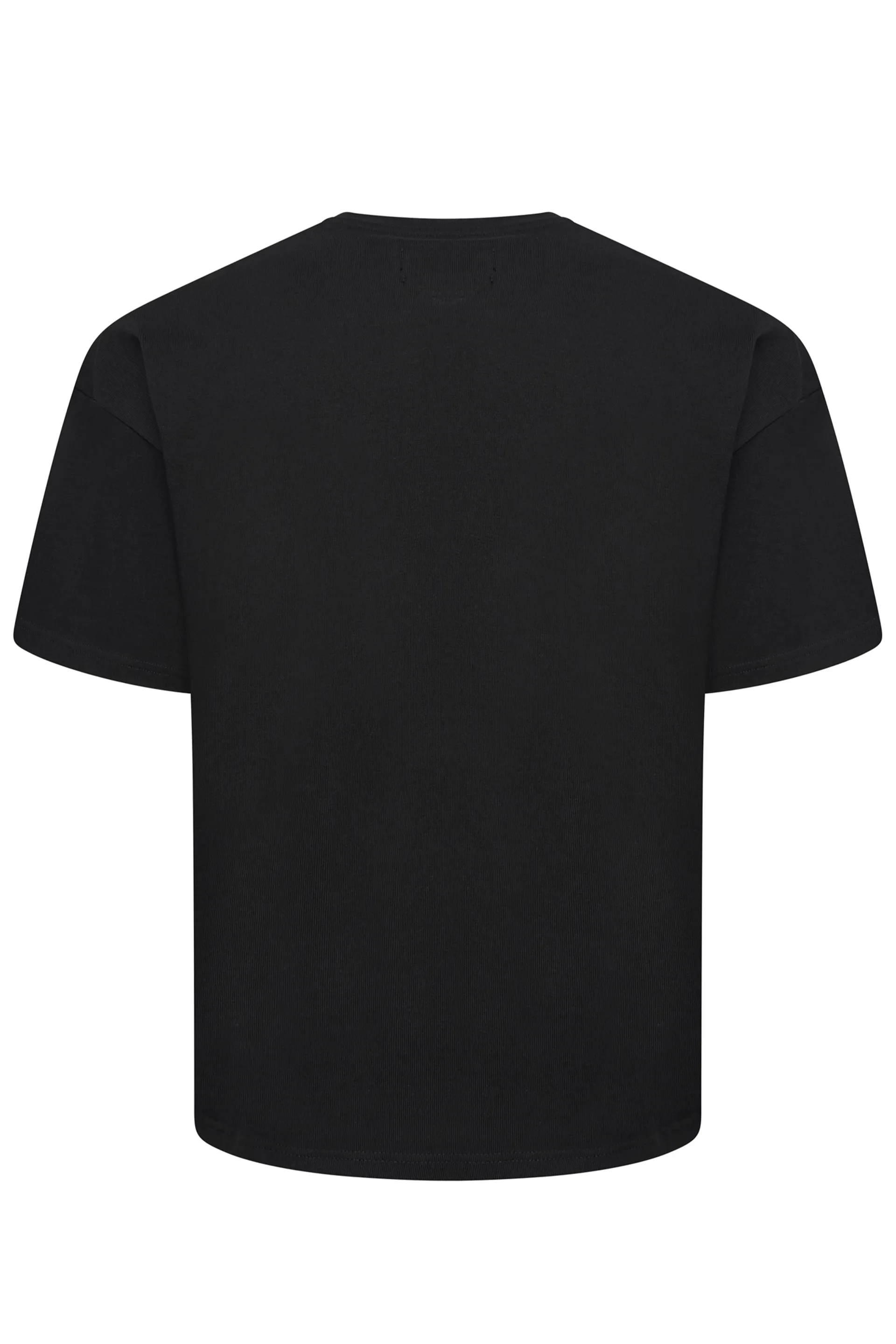 Cartier Oversized T-Shirt - Black
