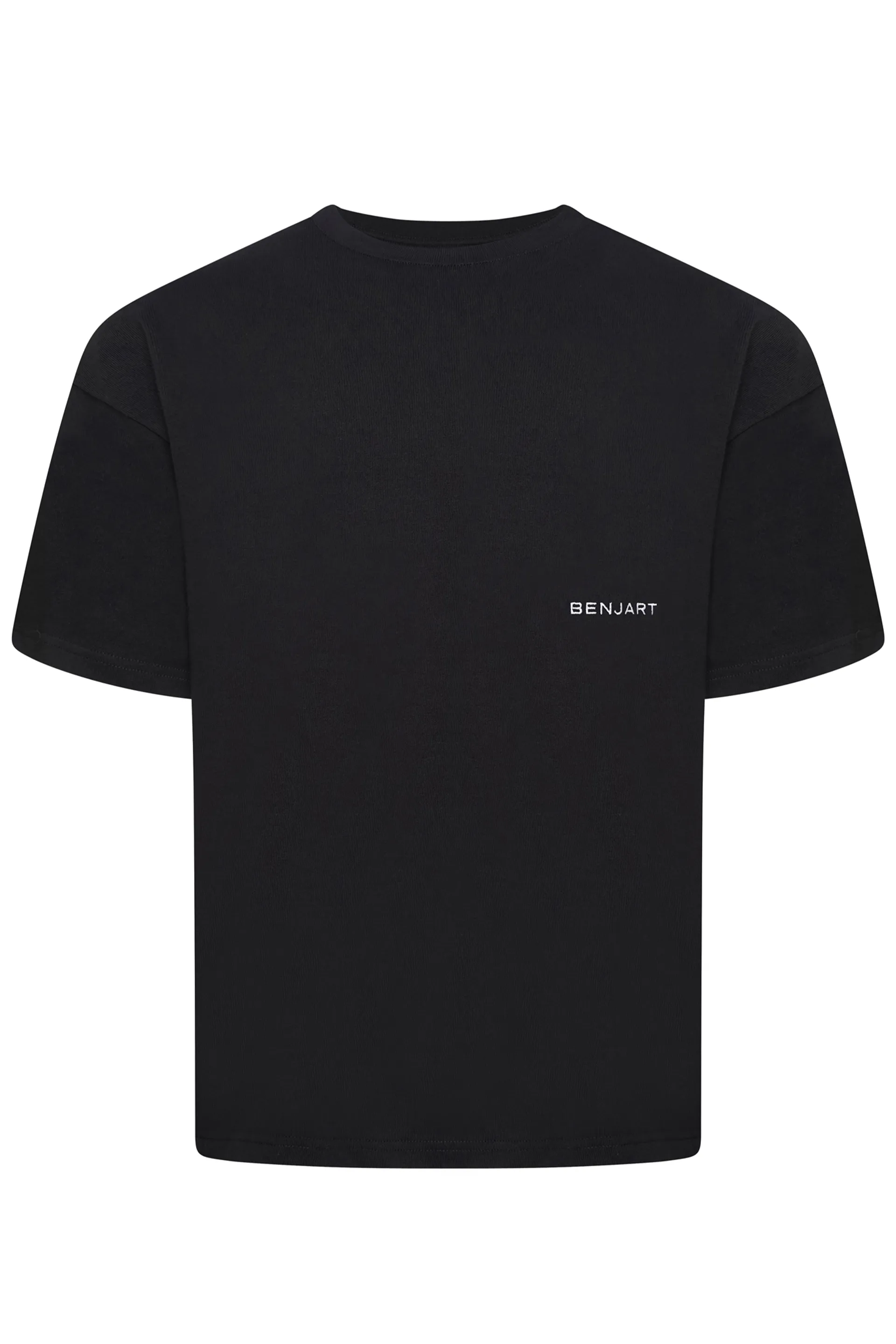 Cartier Oversized T-Shirt - Black