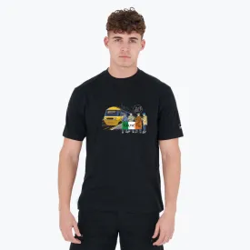Celtic Excursions T-Shirt Black