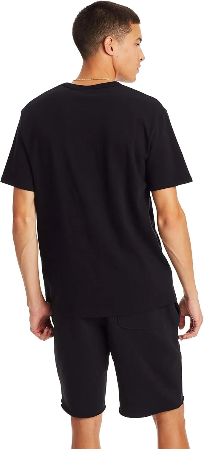 Champion Men's Heritage Tee, Big C Logo