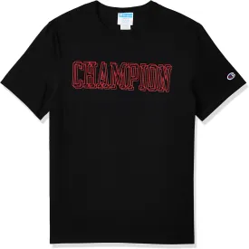 Champion Men's Heritage Tee, Big C Logo