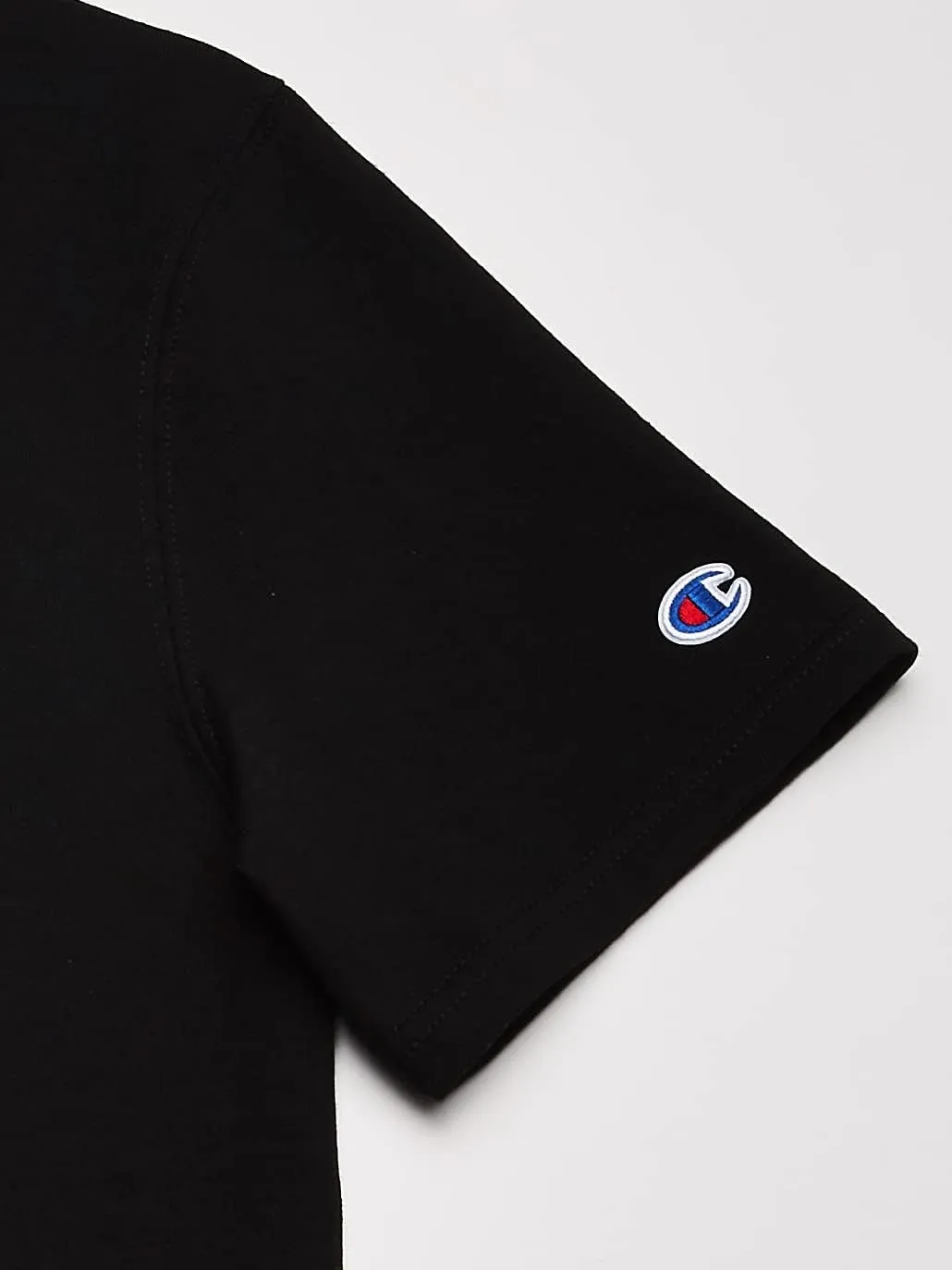 Champion Men's Heritage Tee, Big C Logo