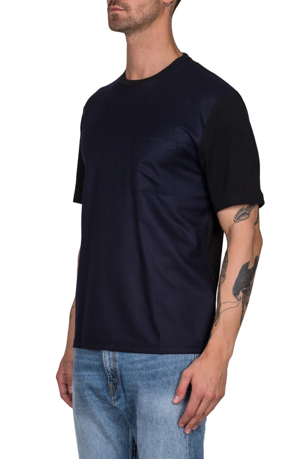 Chest Pocket T-Shirt