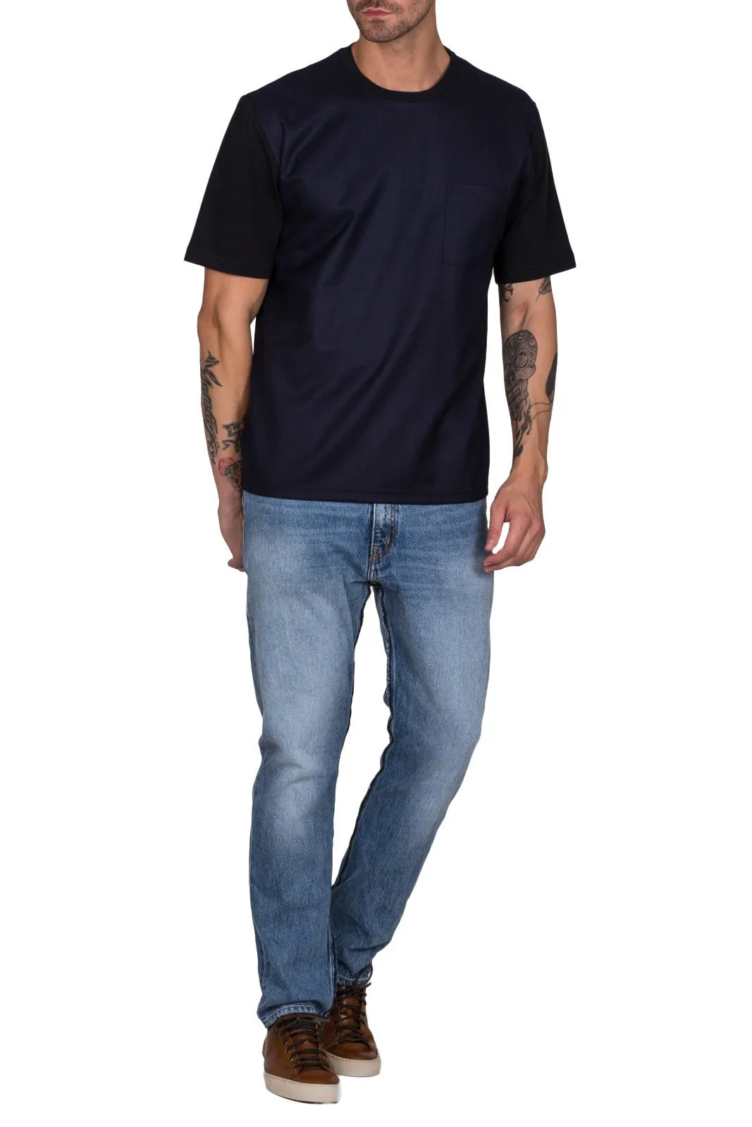 Chest Pocket T-Shirt