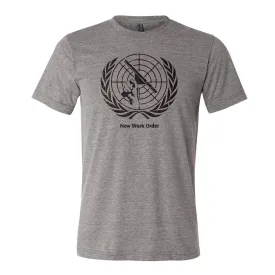 Chris T. Wilson T-Shirt - New Work Order