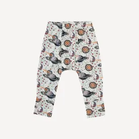 classic panda pant | mystical planets | lenzing modal