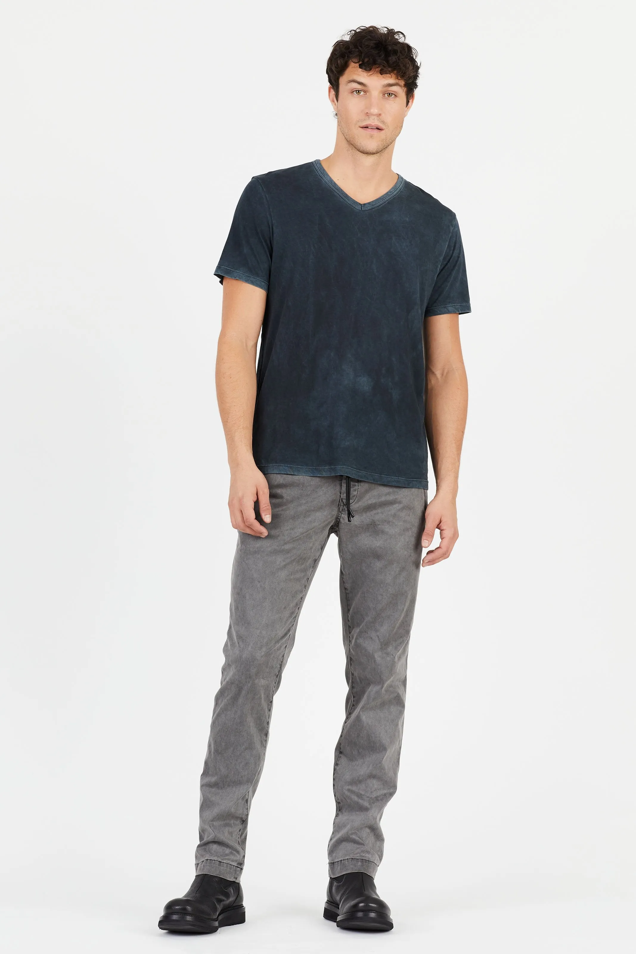 Classic V Neck