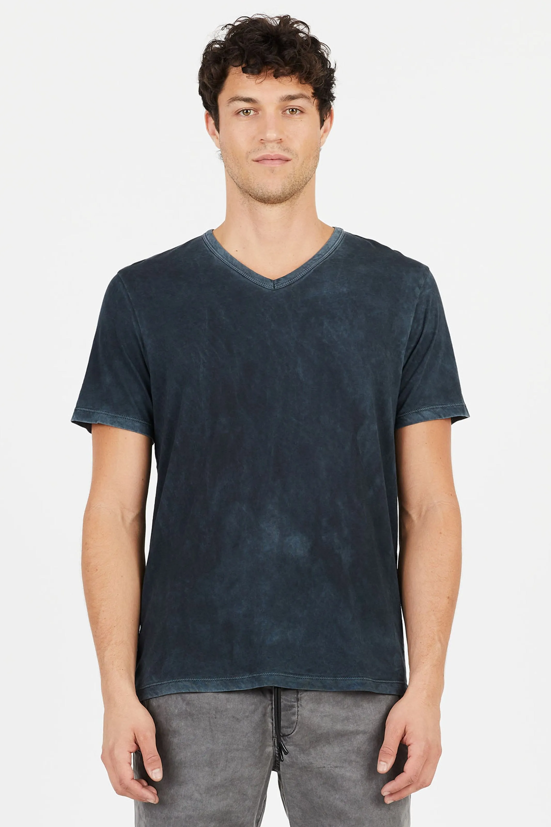 Classic V Neck