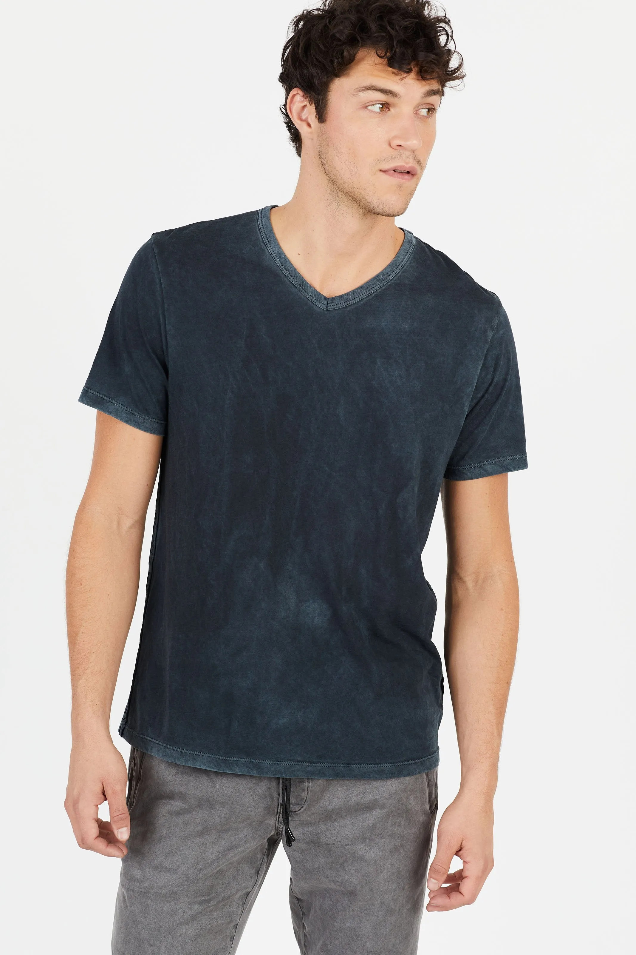 Classic V Neck