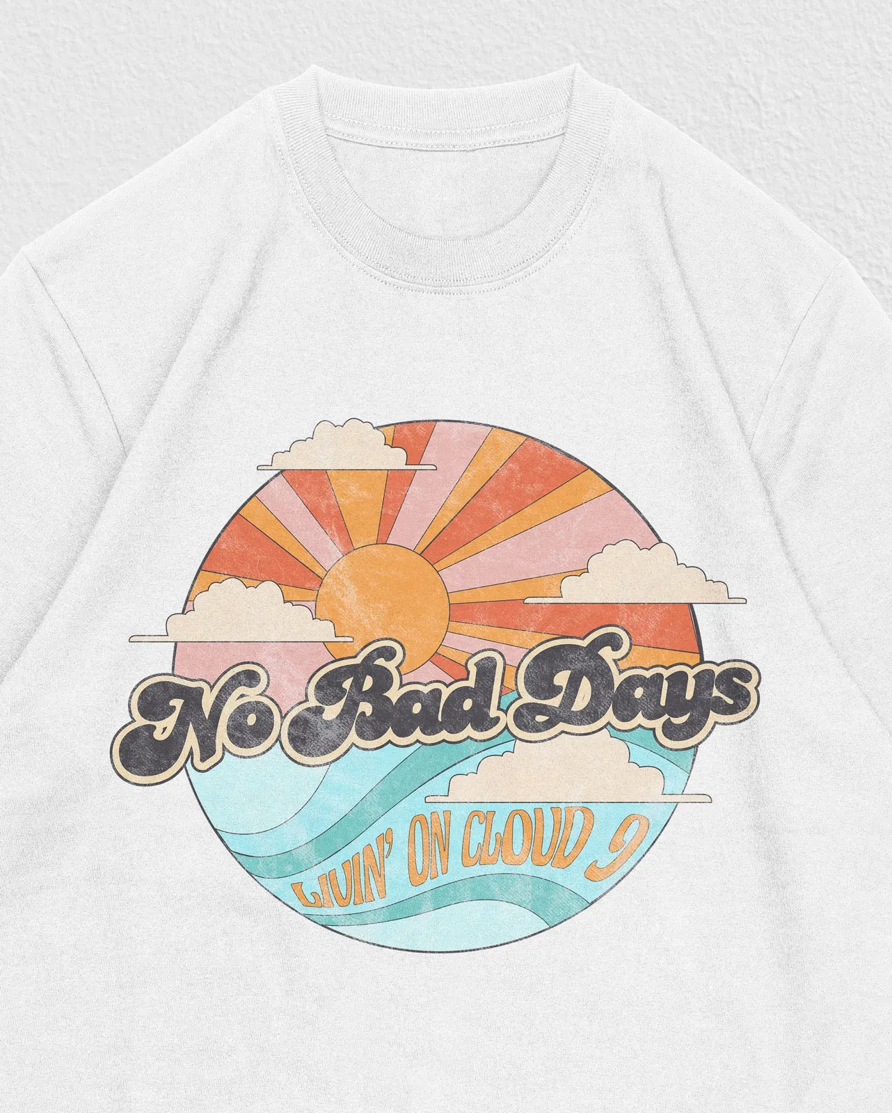 Cloud Nine Tee