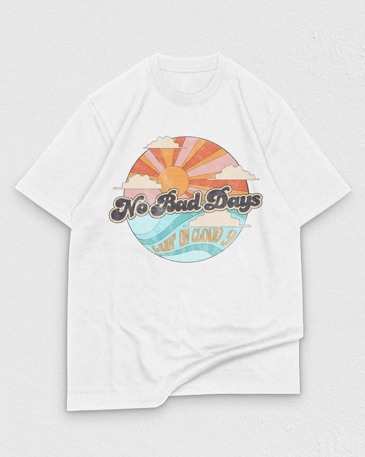 Cloud Nine Tee