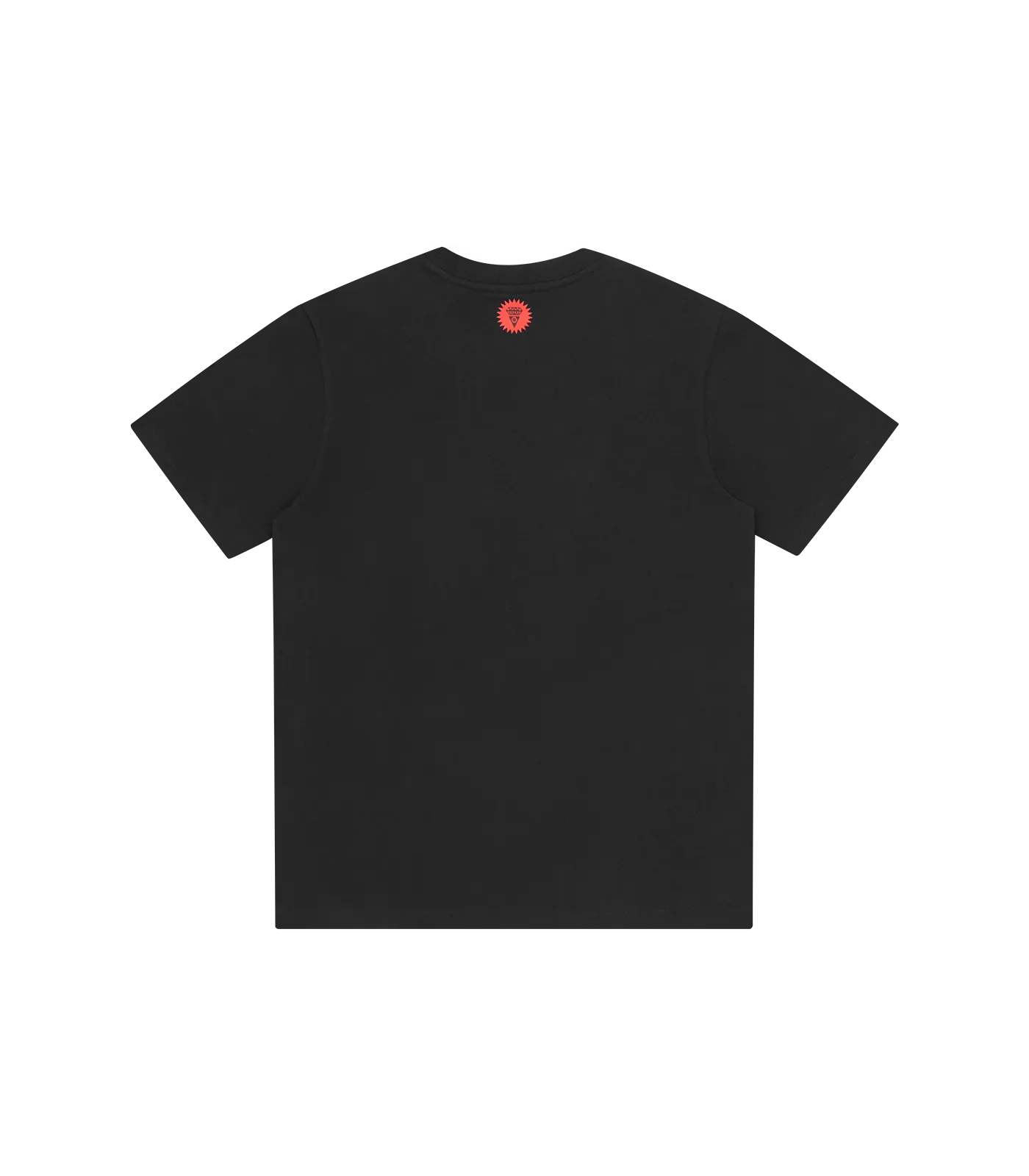 CONES & BONES T-SHIRT - BLACK