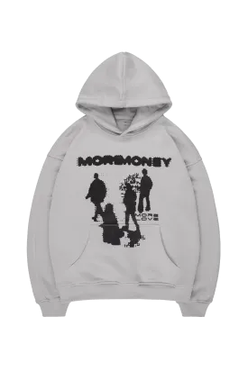CONNECTIVITY HOODIE HARBOR GRAY