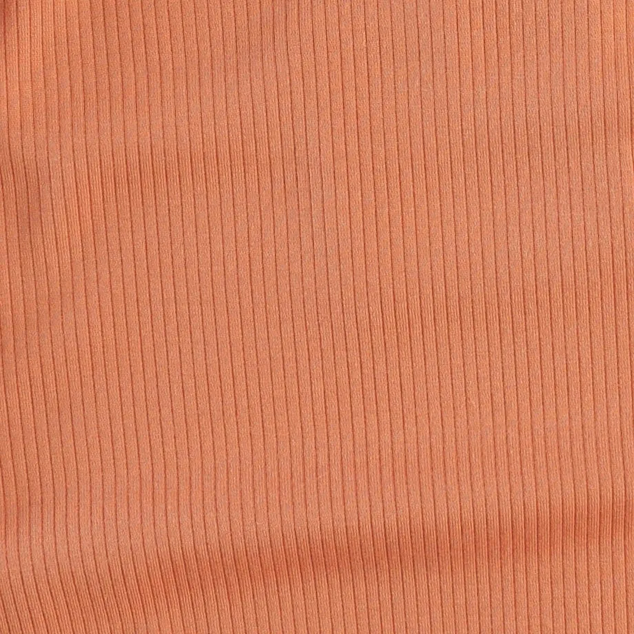 convertible zippy pjs | carnelian | modal skinny rib