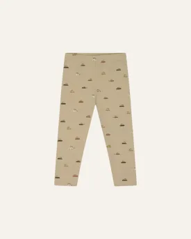 COTTON MODAL LEGGING