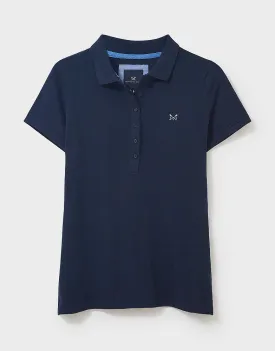 Crew Ladies Ocean Classic Polo Shirt