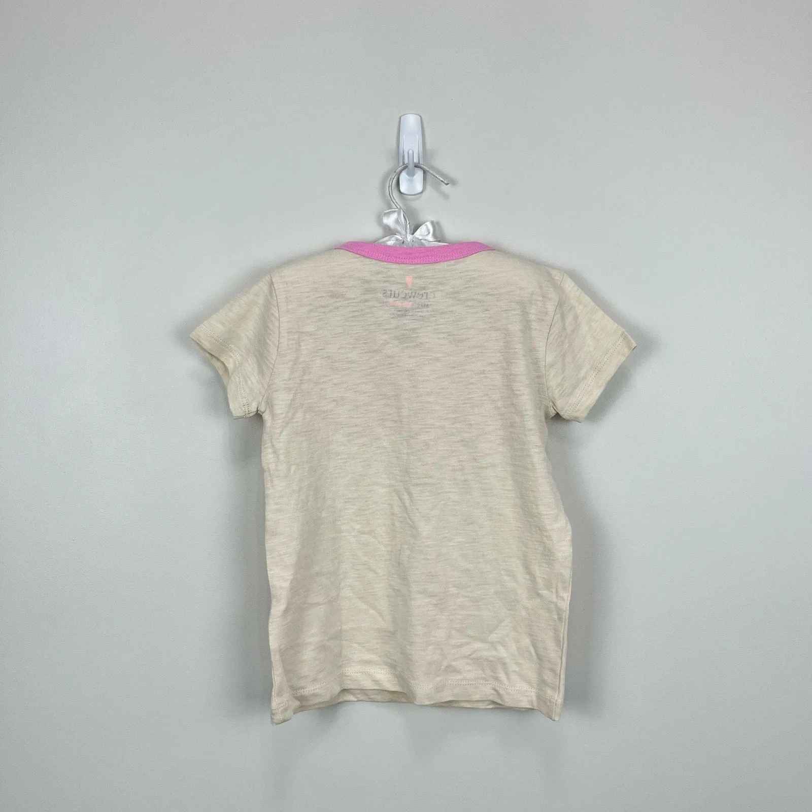 Crewcuts Bar Harbor Short Sleeve Tee XS 4-5 Years
