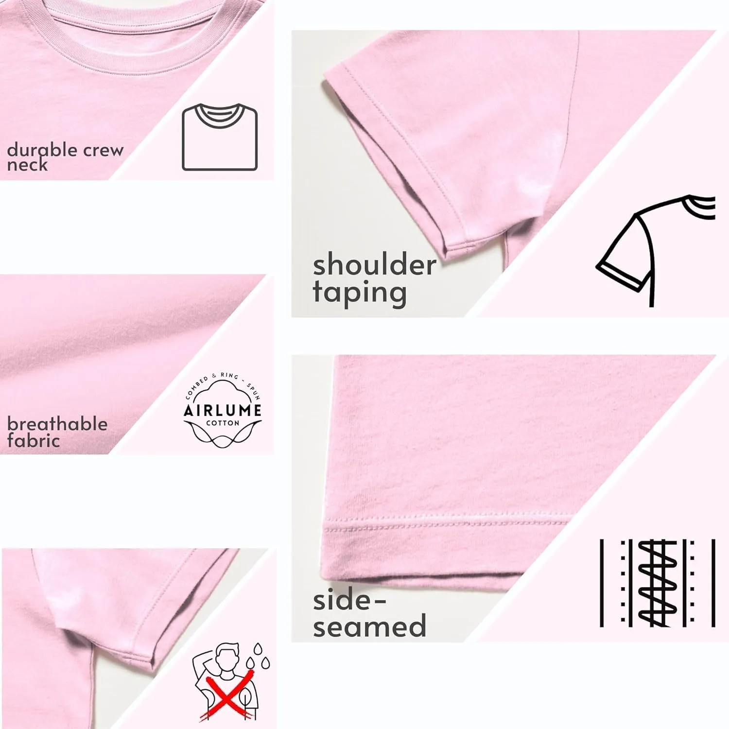 Custom T-Shirts for Unisex Youth & Toddler Kids, Custom Photo Text Image Tshirt, Create Your Own Family Matching Shirt Red