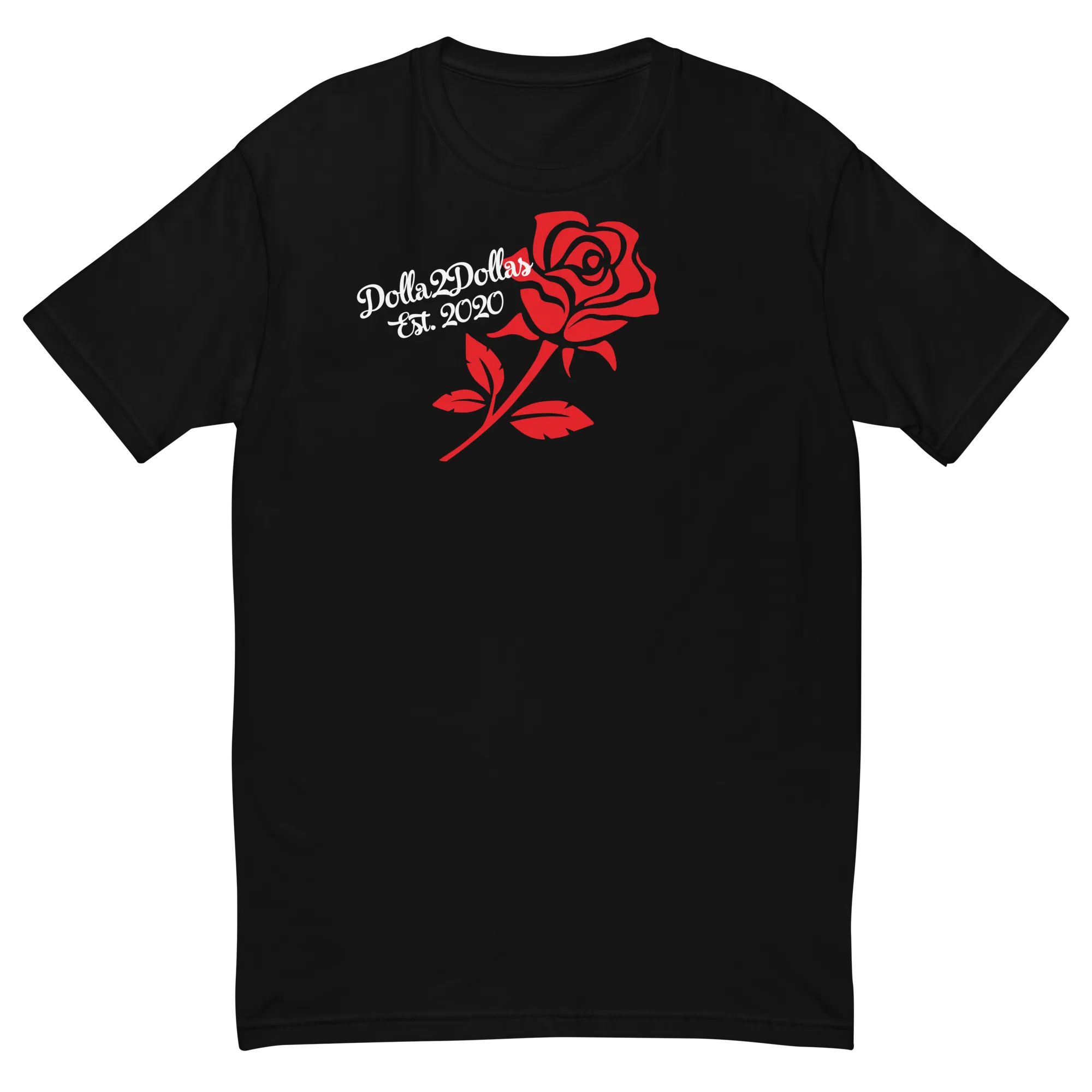D2D™ | Rose T-Shirt
