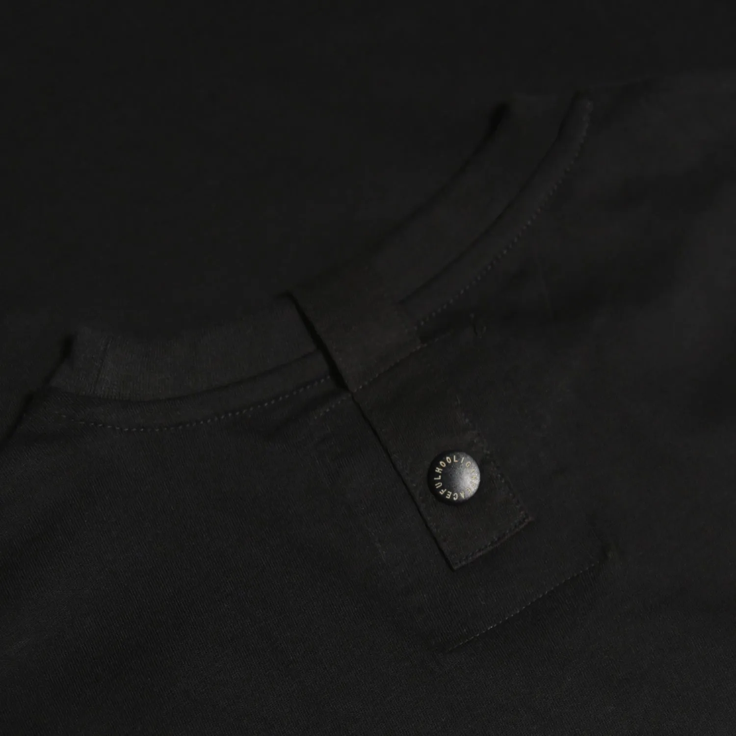 Denmark Foosball T-Shirt Black
