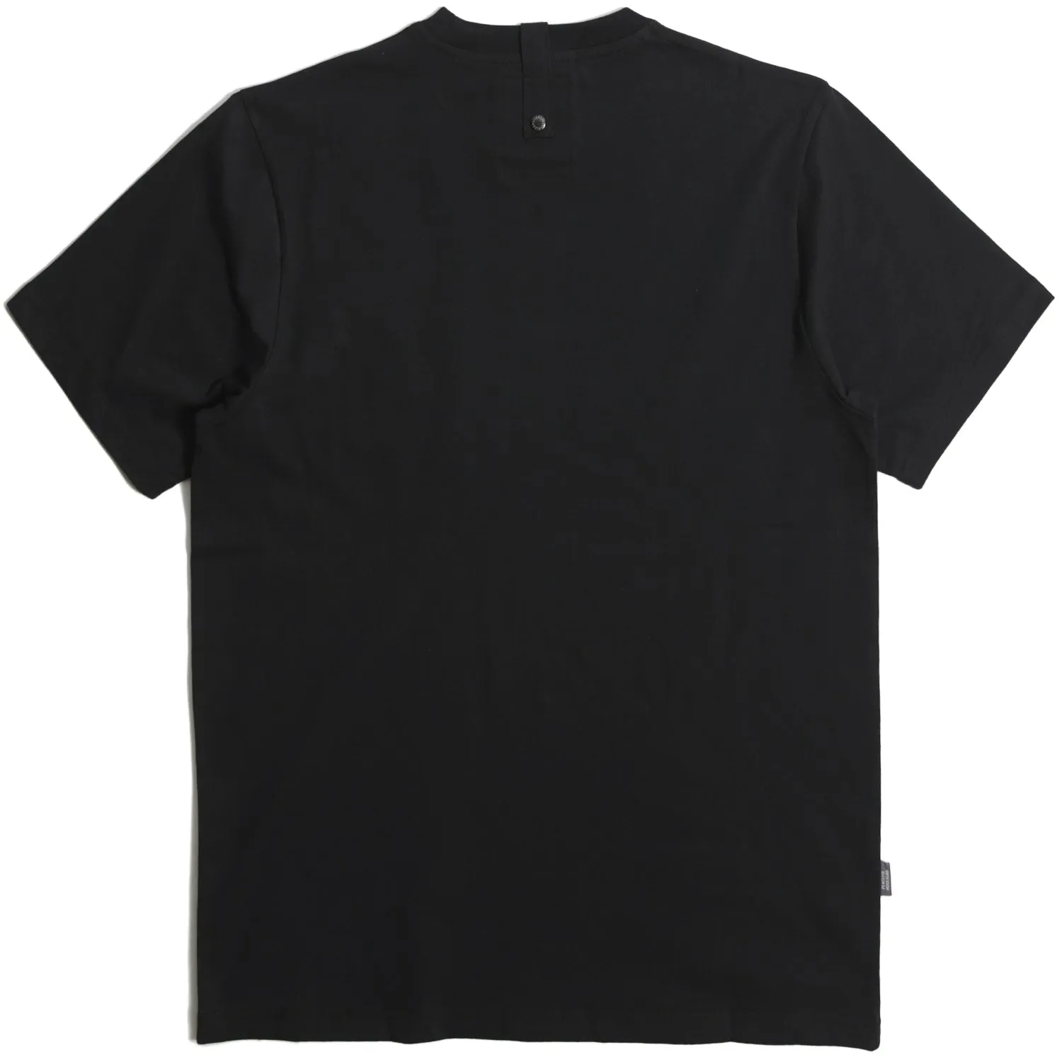 Dundee United Excursions T-Shirt Black