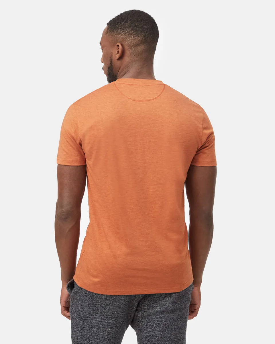 Embroidered Ten T-Shirt
