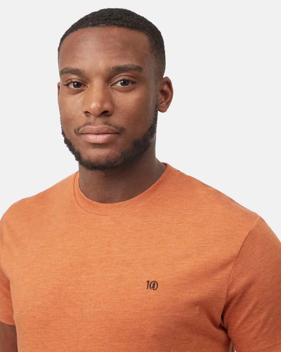 Embroidered Ten T-Shirt