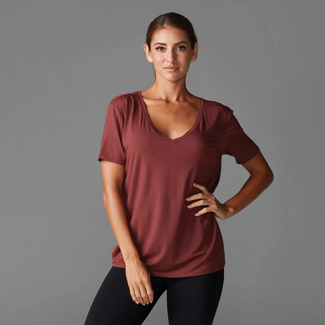 Everyday V-Neck Tee *