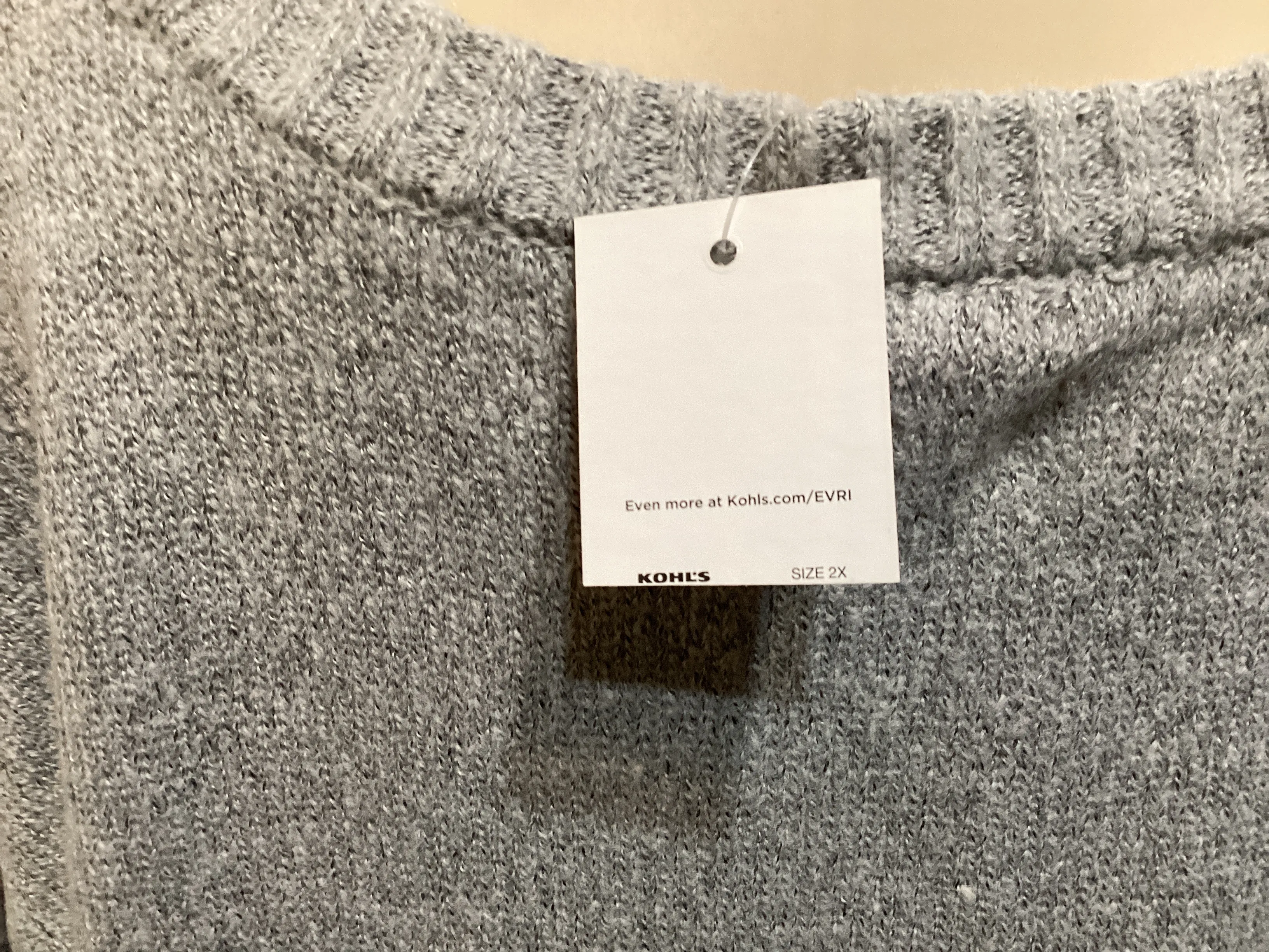 Evri Sweater