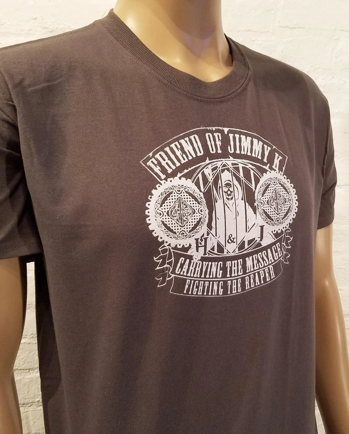 Fighting The Reaper T-shirt CLEARANCE
