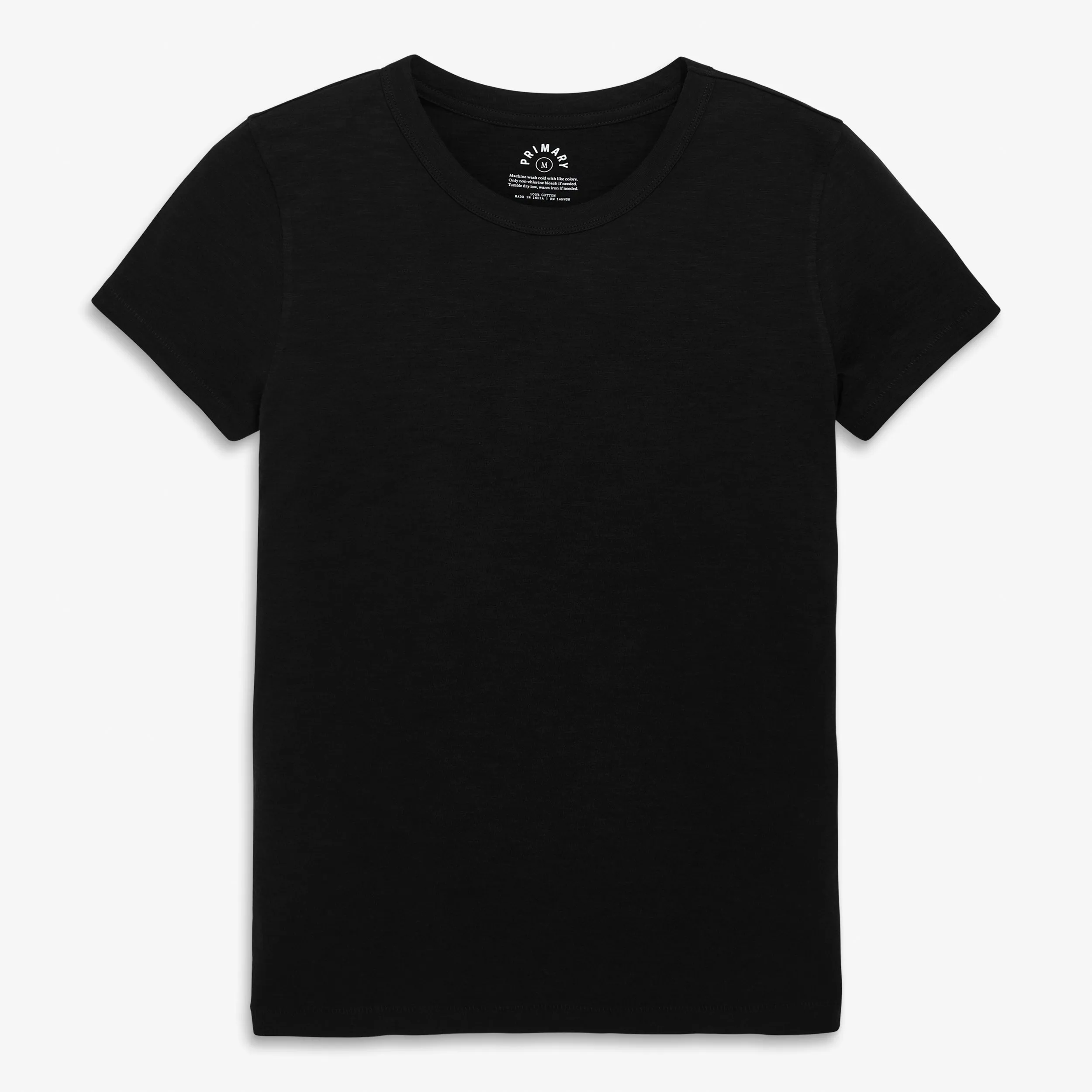 Fit 1 grown-ups crewneck tee