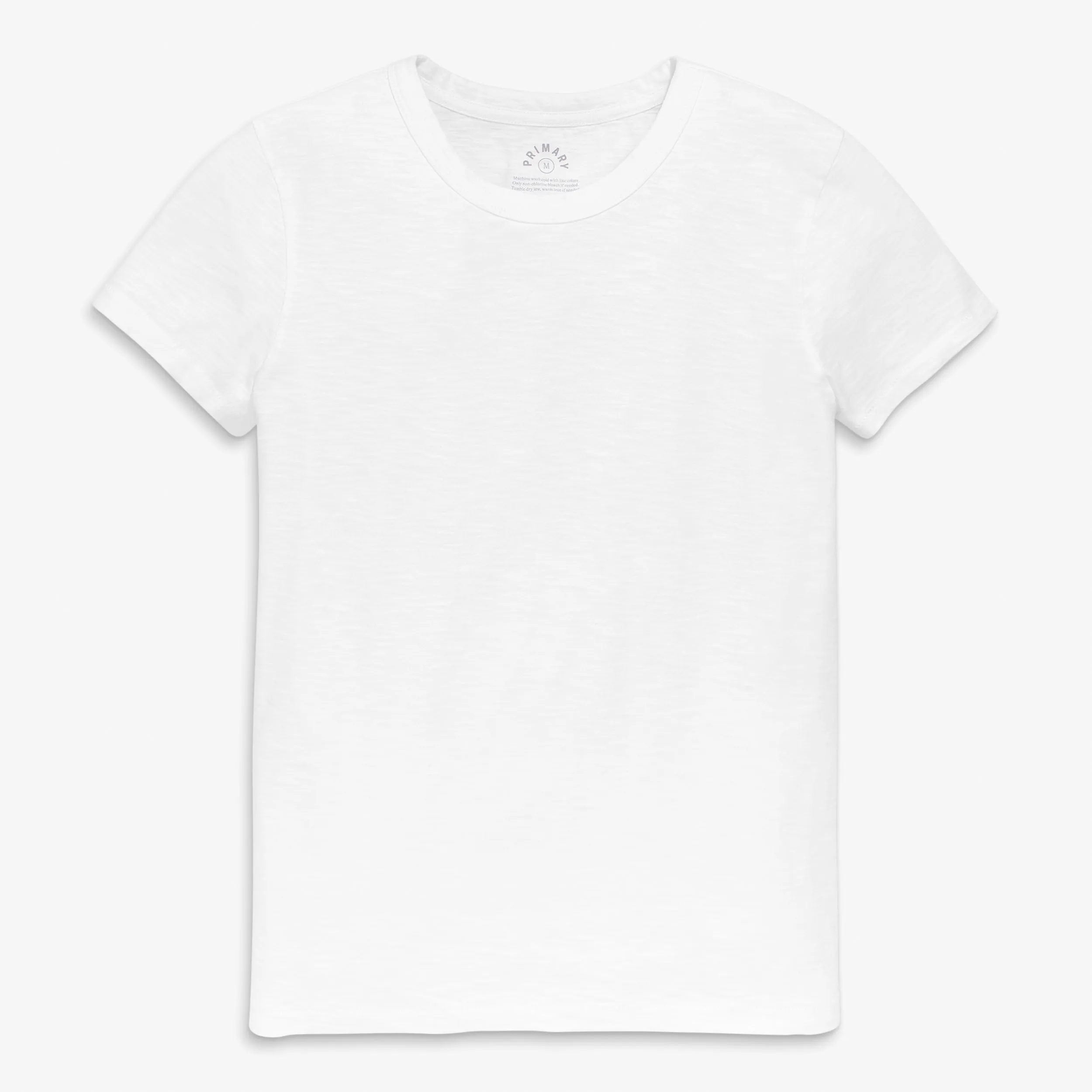 Fit 1 grown-ups crewneck tee